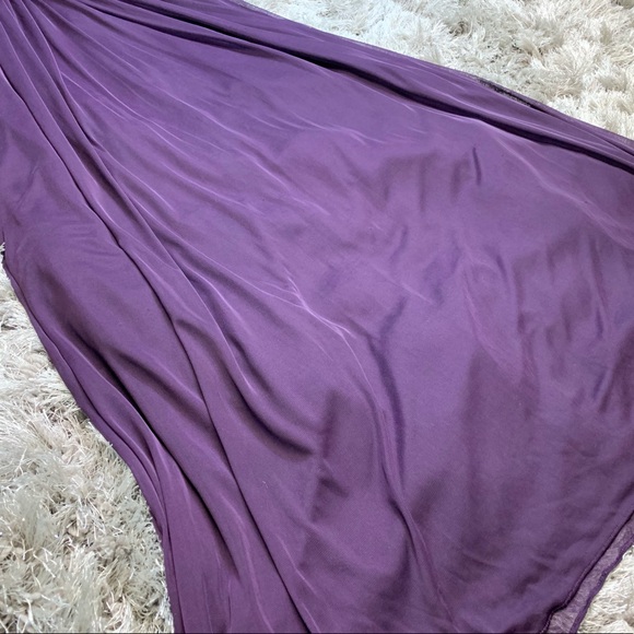 Xscape by Joanna Chen Gem Gown Women size 10P - Picture 5 of 8